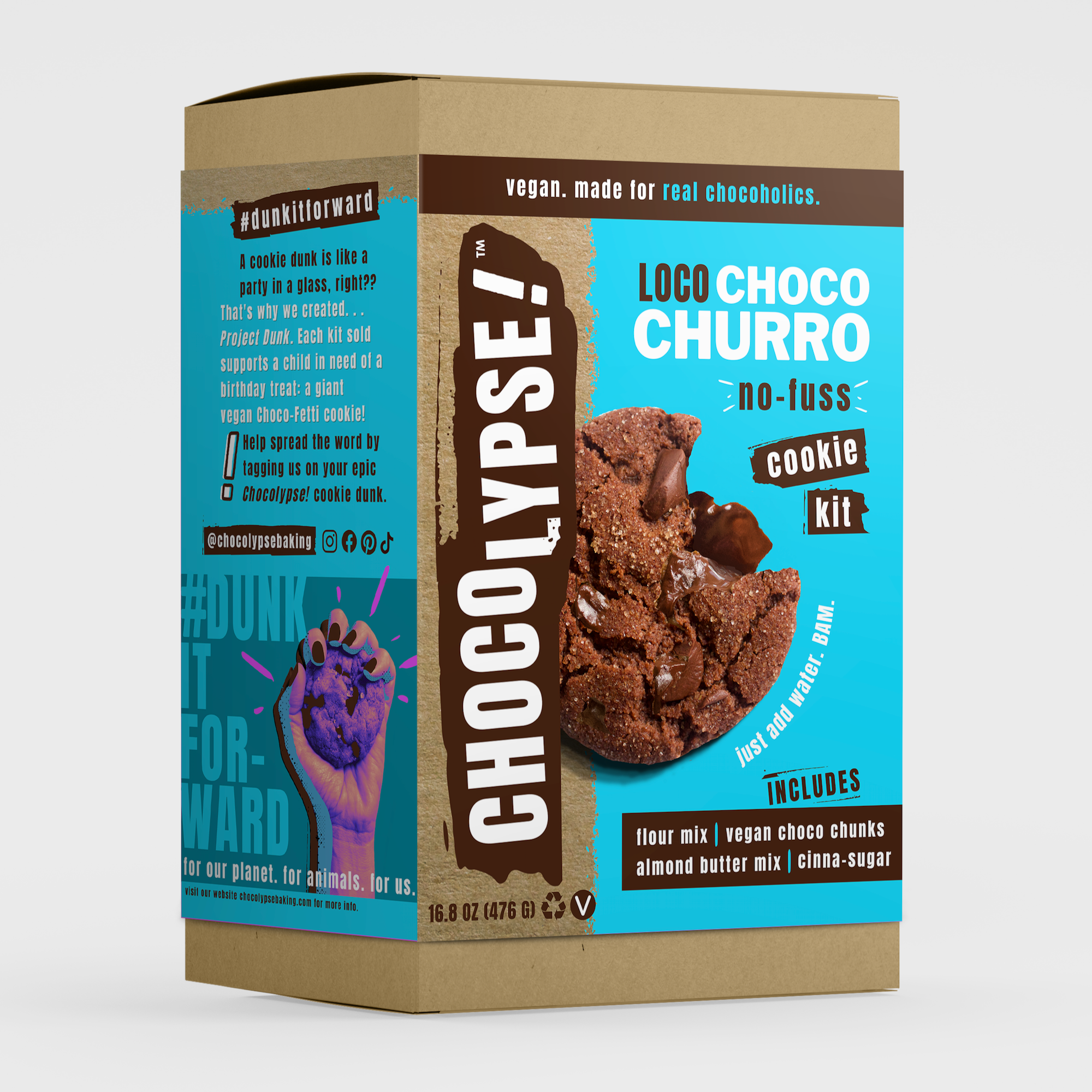 Churro & cookies Maker – Deliberico